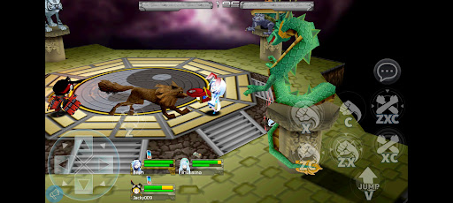 GetAmped Fighters電腦版