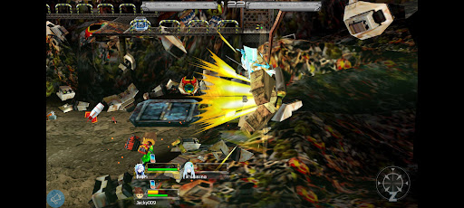 GetAmped Fighters電腦版