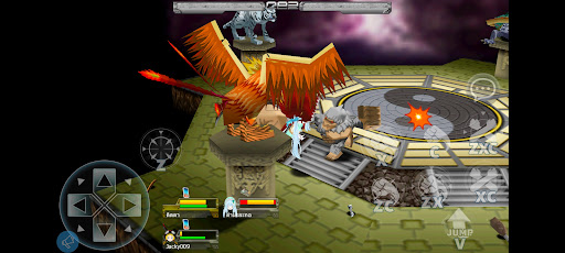 GetAmped Fighters電腦版