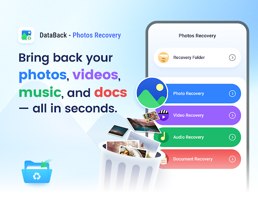 DataBack - Photos Recovery PC