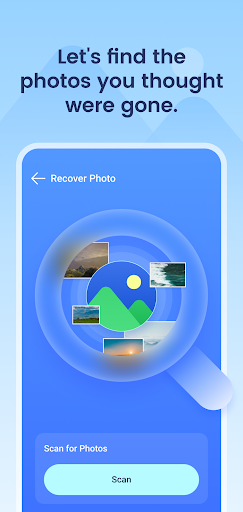 DataBack - Photos Recovery PC