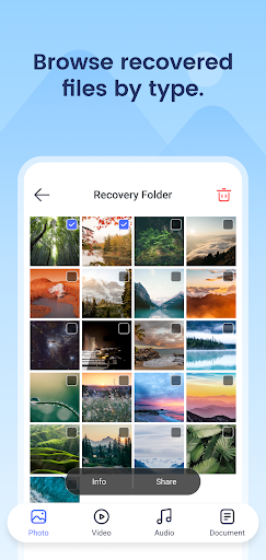 DataBack - Photos Recovery PC