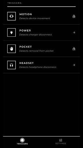 komputer CryBaby Anti-Phone Snatcher