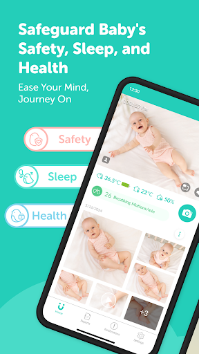 CuboAi Smart Baby Monitor电脑版