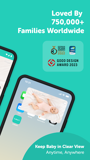 CuboAi Smart Baby Monitor电脑版