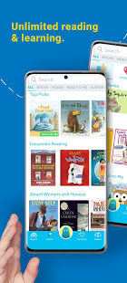 Epic!: Kids' Books, Audio Books, Videos & eBooks