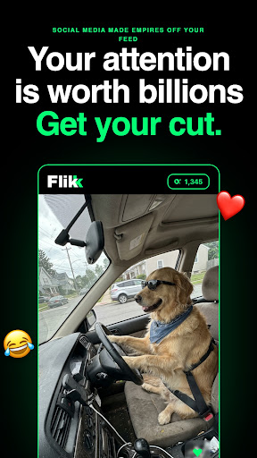 Flikk: Short Videos & Rewards پی سی