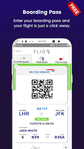 FLIO - Uw Vluchtcompagnon PC