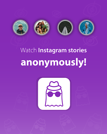 Ghostify: Anon story viewer PC