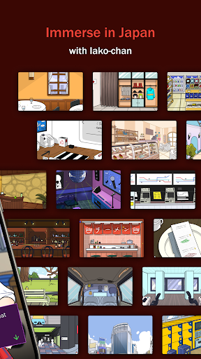 komputer Iago - Speak Japanese