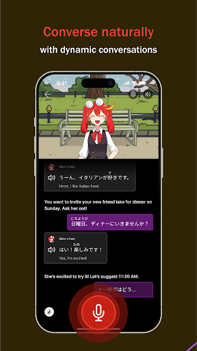 komputer Iago - Speak Japanese