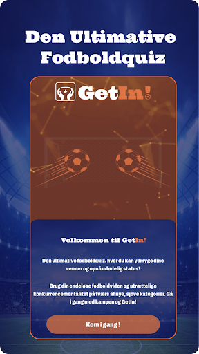 GetIn! FootballQuiz电脑版