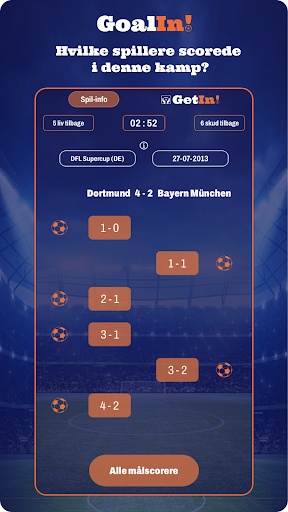 GetIn! FootballQuiz电脑版