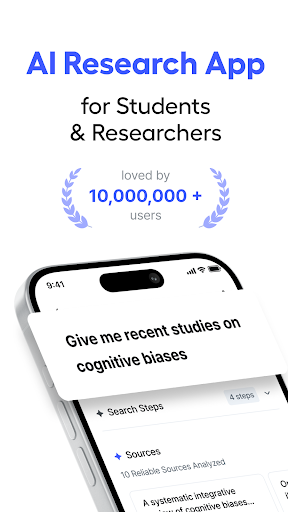 Liner: AI Search with Sources پی سی