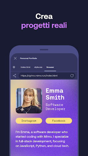 Mimo: Learn to Code