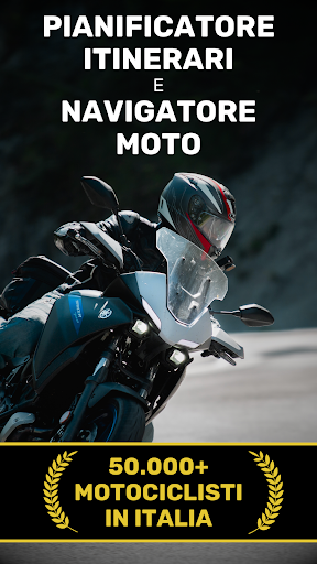Motobit: itinerari moto GPS