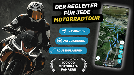 Motorrad Navi & Touren-Motobit