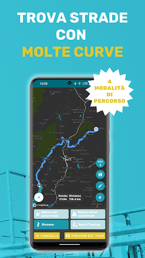 Motobit: itinerari moto GPS