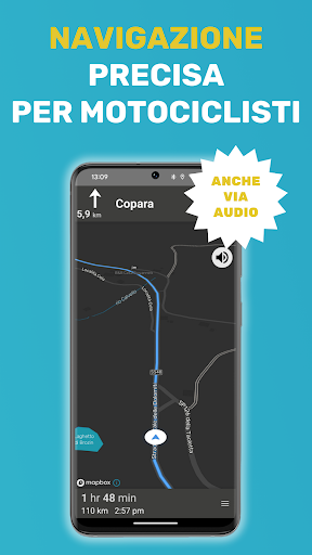 Motobit: itinerari moto GPS