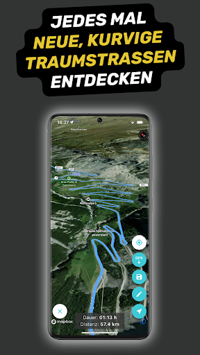 Motorrad Navi & Touren-Motobit