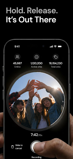 Orbee: Circle Video Moments
