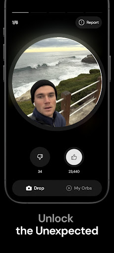 Orbee: Circle Video Moments