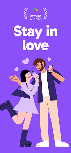 Paired: Couples & Relationship