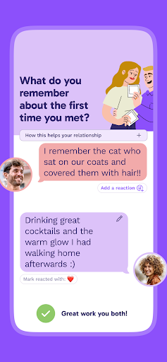 Paired: Couples & Relationship