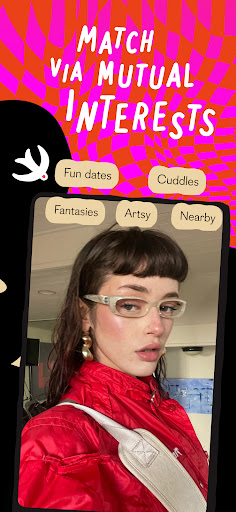 komputer PURE: Anonymous Dating & Chat