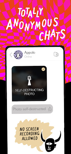 PURE: Anonymous Dating & Chat