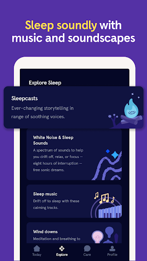 Headspace: Meditation & Sleep PC版