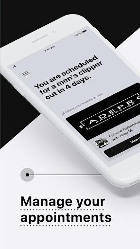 FadePro Barbershop