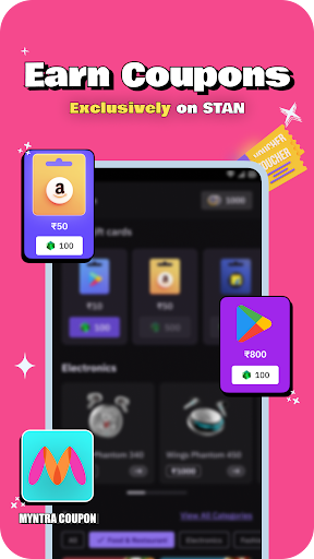 komputer STAN - Play, Chat & Win