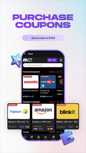 STAN - Play, Chat & Win