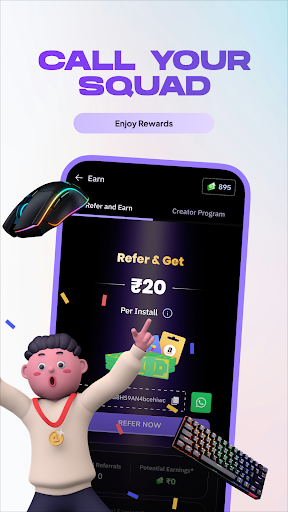 STAN - Play, Chat & Win