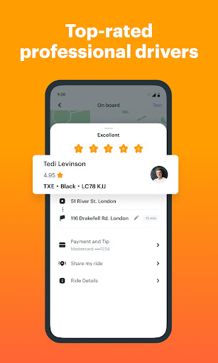 Gett - The taxi app PC版