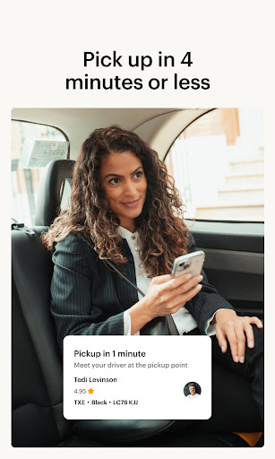 Gett - London’s black taxi app پی سی