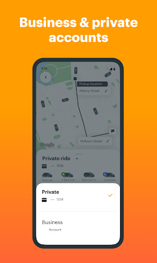 Gett - The taxi app PC版