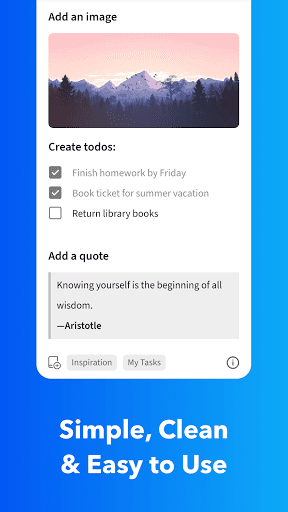UpNote - notes, diary, journal PC