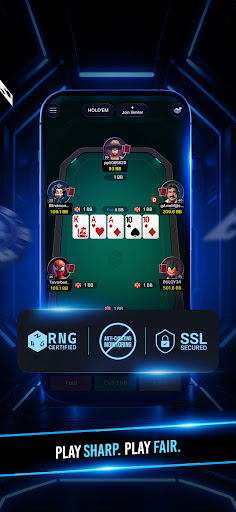PokerBoss: Club & Social Poker