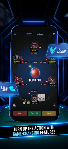 PokerBoss: Club & Social Poker