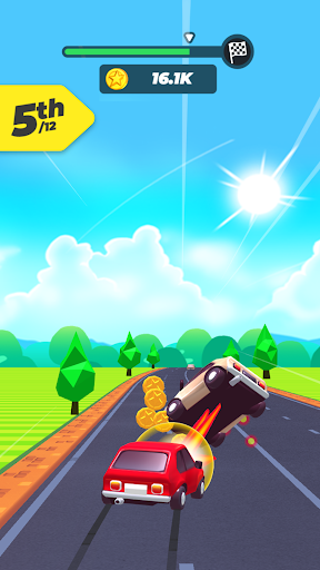 道路事故 PC版