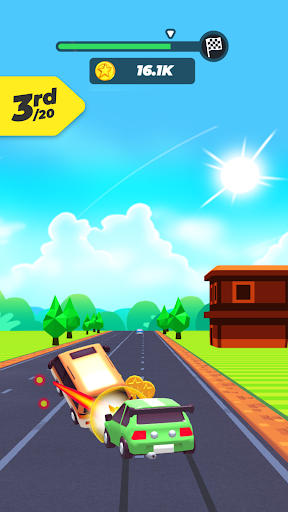 道路事故 PC版