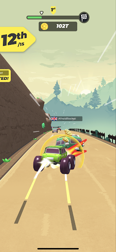 道路事故 PC版