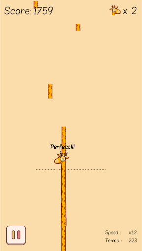 Be Like A Giraffe PC