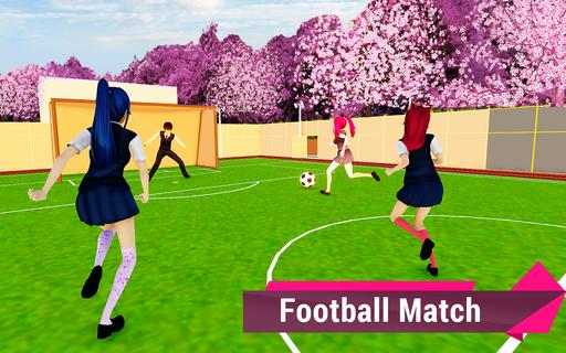 Popular High School Girl Game APK for Android Download