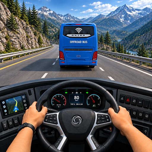 Real Bus Simulator Driving PC