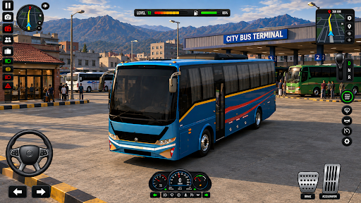 Real Bus Simulator Driving PC