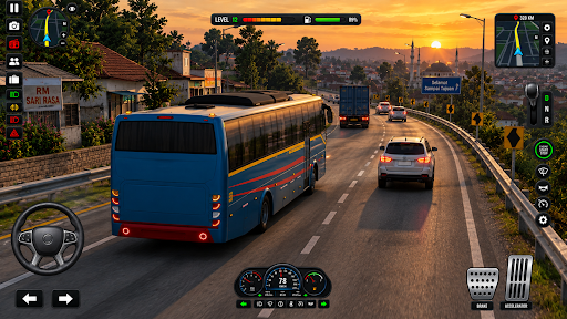 Real Bus Simulator Driving PC