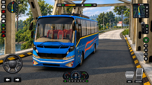 Real Bus Simulator Driving PC